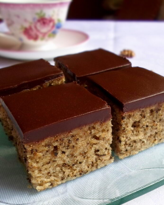 Brze orah kocke