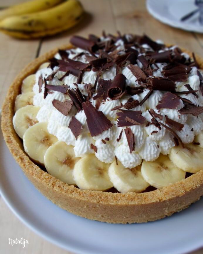 Banoffee pita