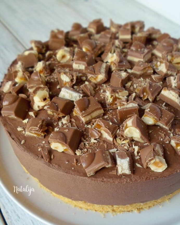 Brza čokoladna torta