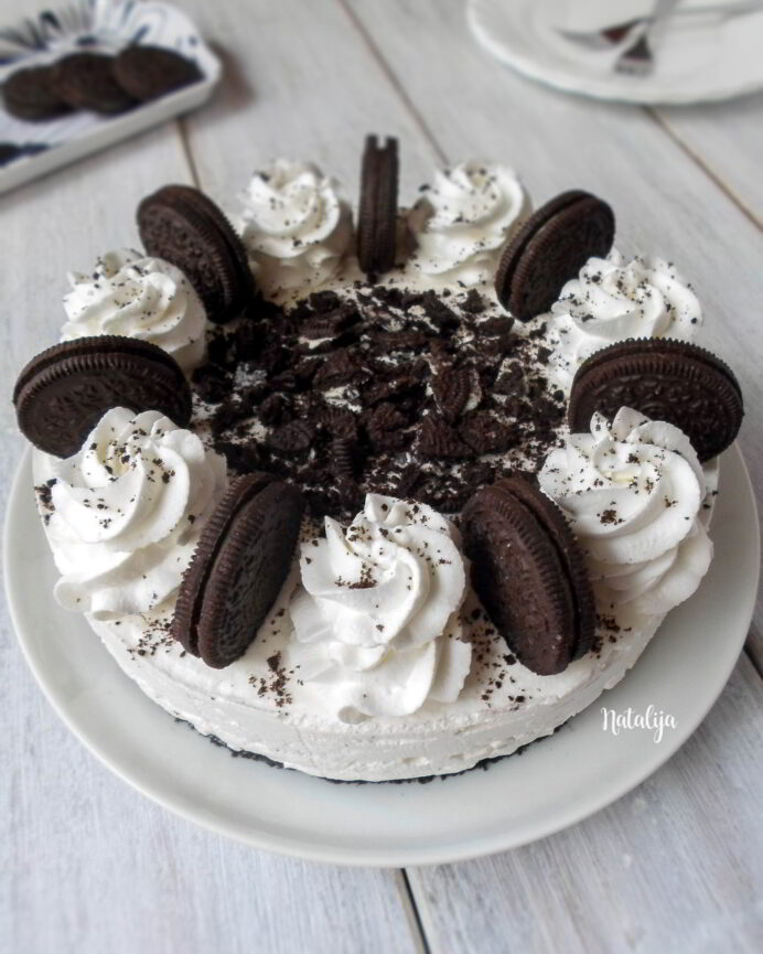 Oreo torta bez pečenja
