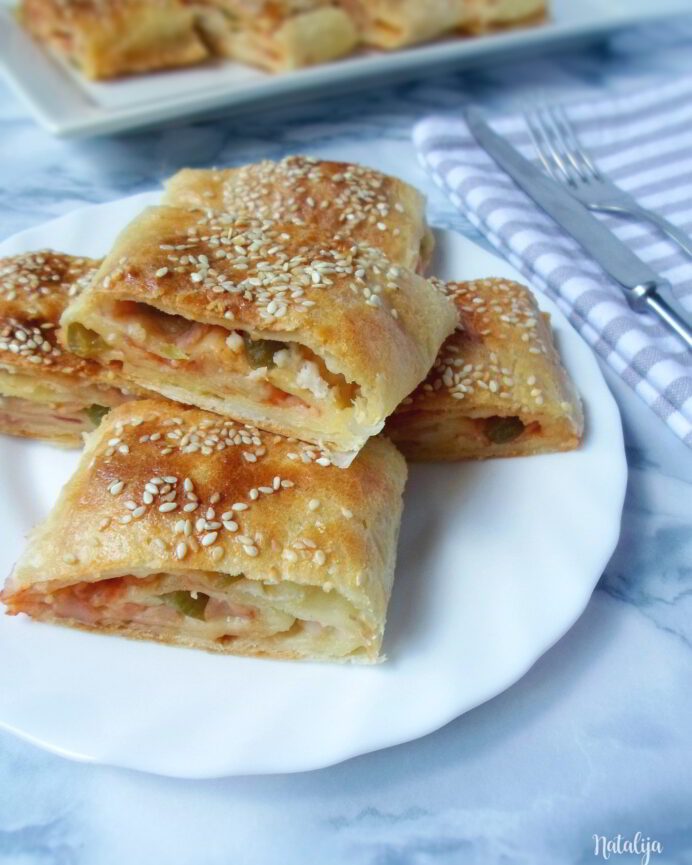 Slana rolat-pita
