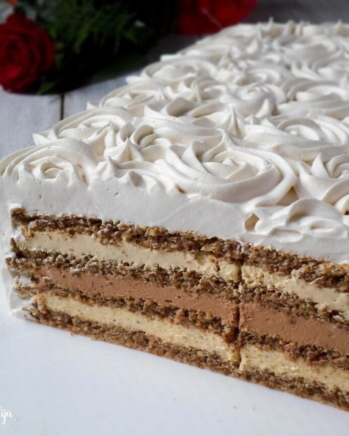Interkontinental torta