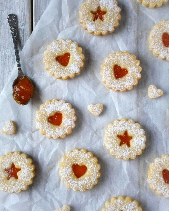 Linzer keksići