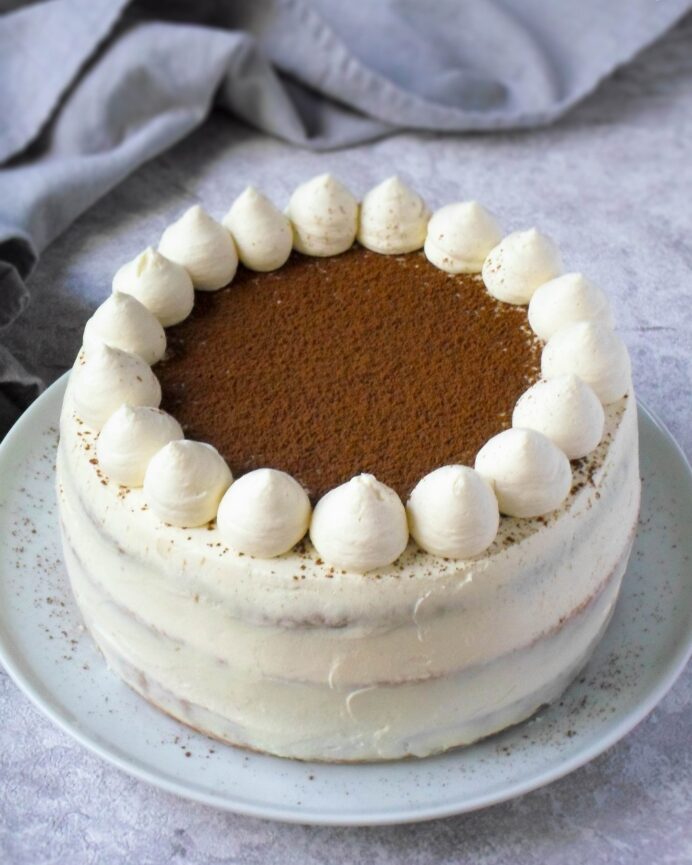 Tiramisu torta