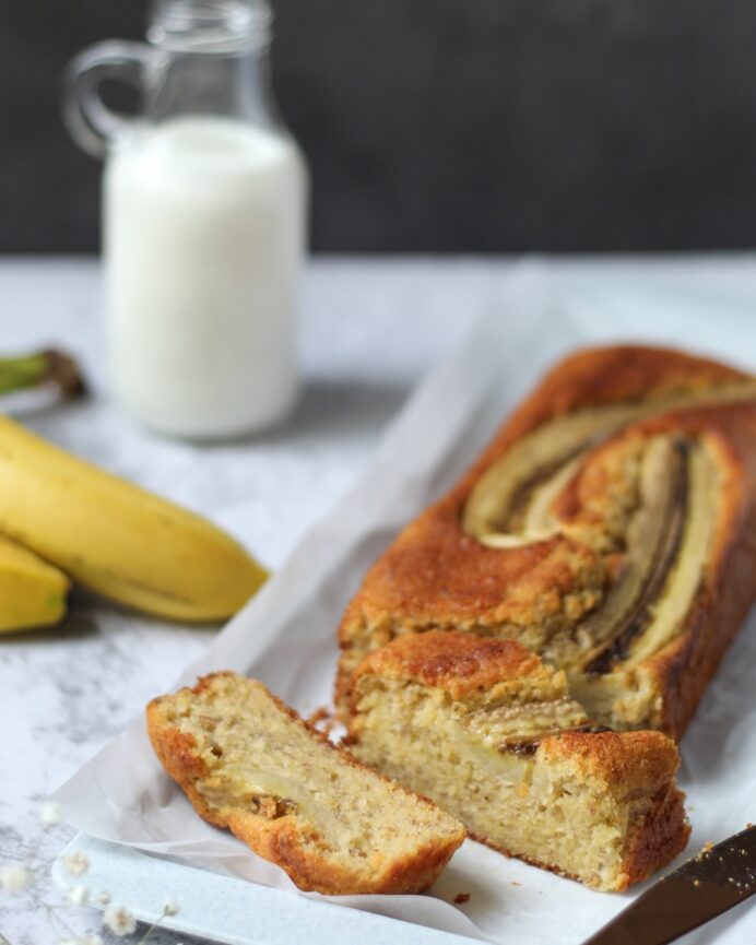 Banana hleb