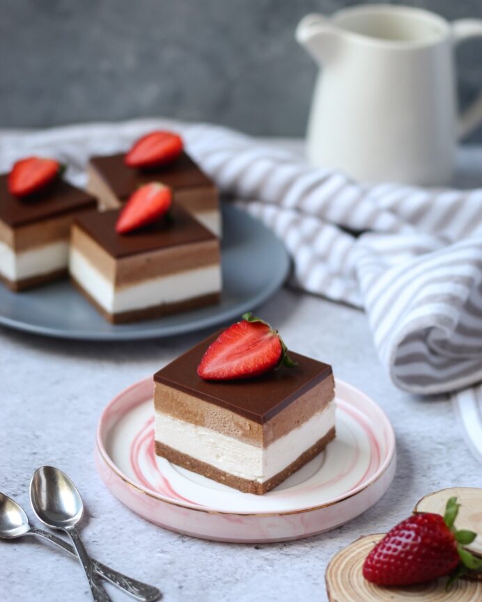 Nutella kocke