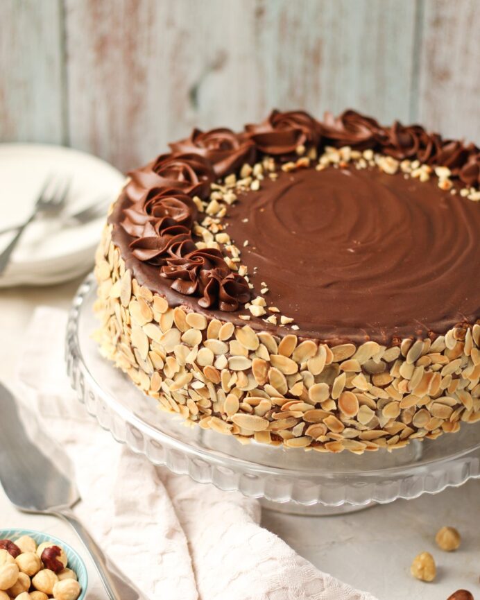 Gabon torta