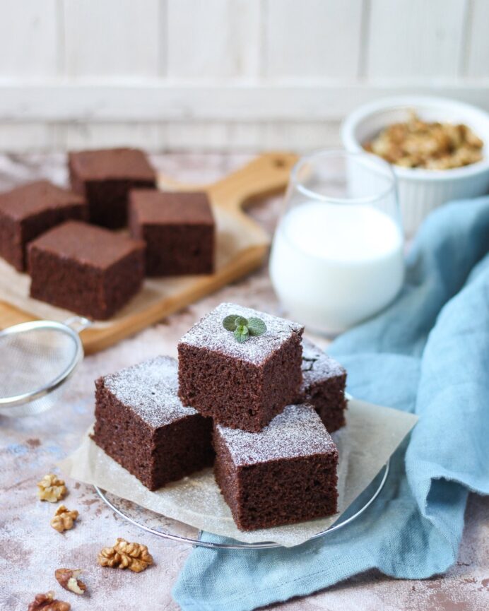 Brze kakao kocke