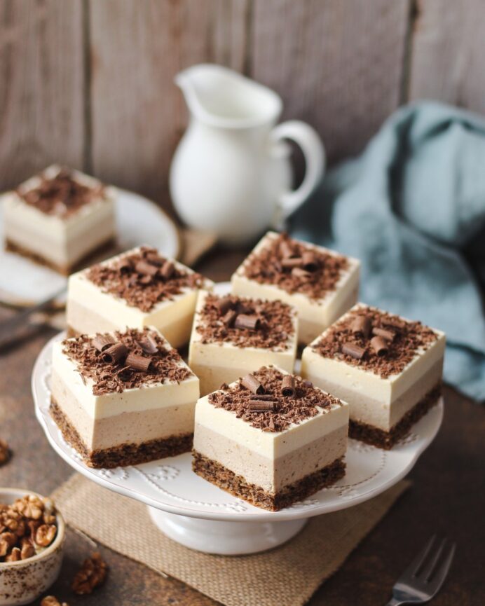 Kesten parfe kocke