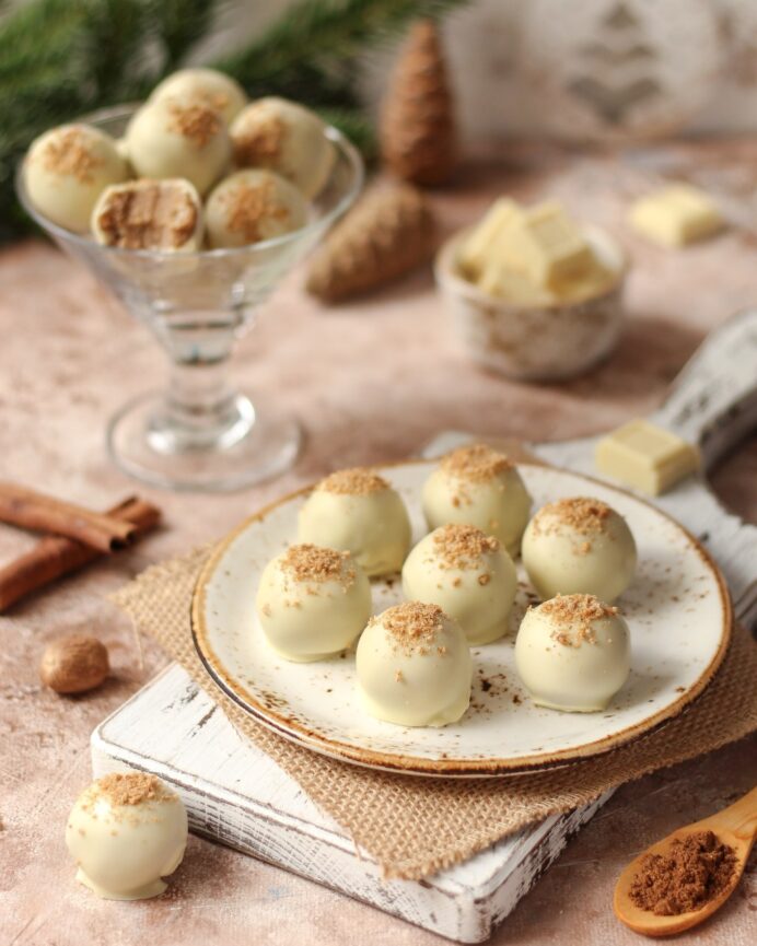 Medenjak (Gingerbread) kuglice