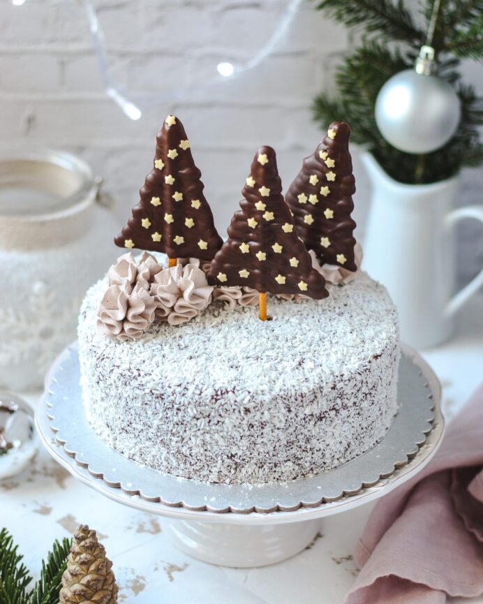 Bounty torta