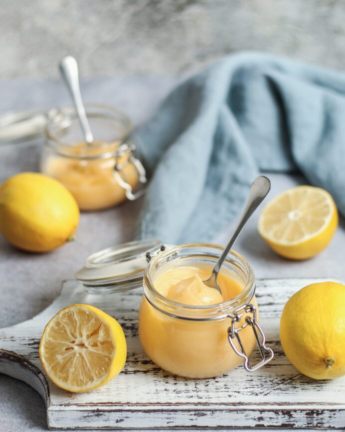 Lemon Curd – krem od limuna
