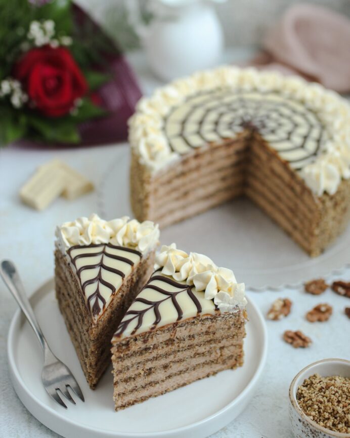 Esterhazy torta