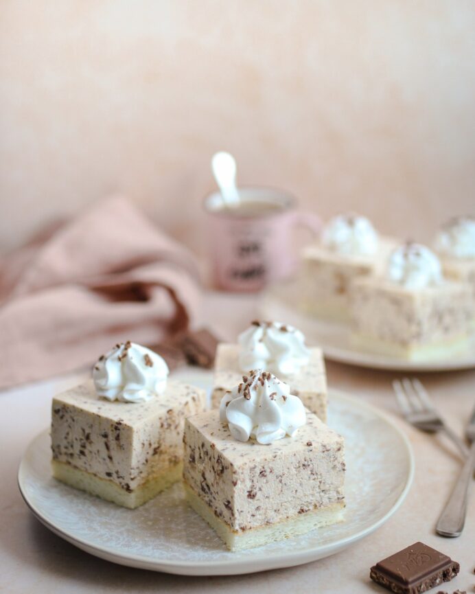 Straćatela (Stracciatella) kocke