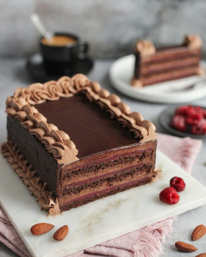Baron torta