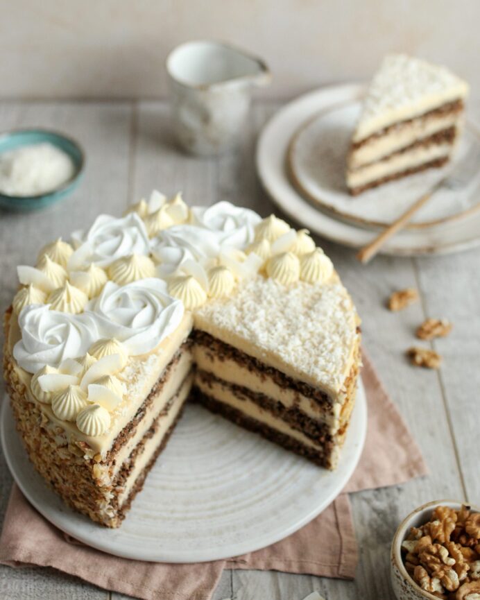 Pahuljica torta