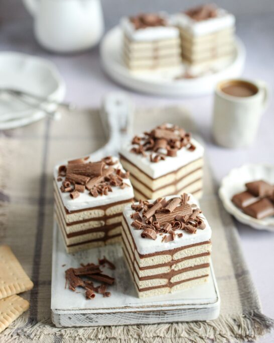 5. Čokoladni keks kolač 3