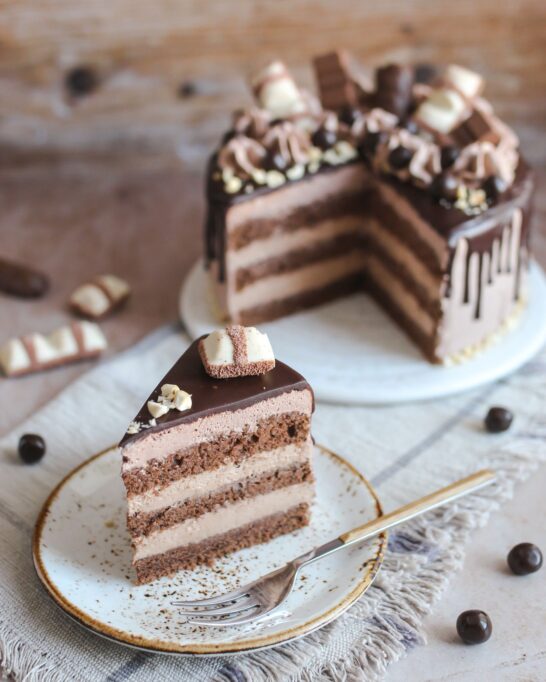 11. Nutella torta 2