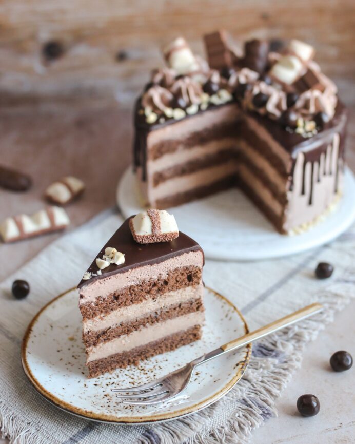 Nutella torta