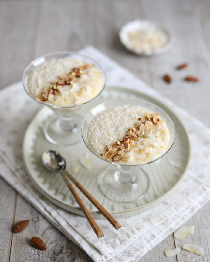 Turski puding sa kokosom – Keskul