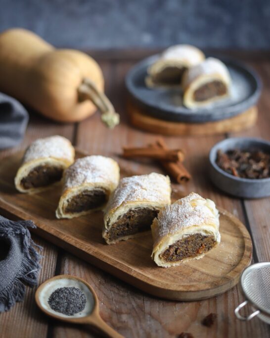 72. Pita sa makom i bundevom 1