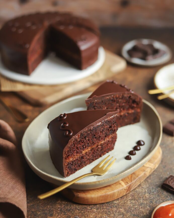 Posna Saher torta