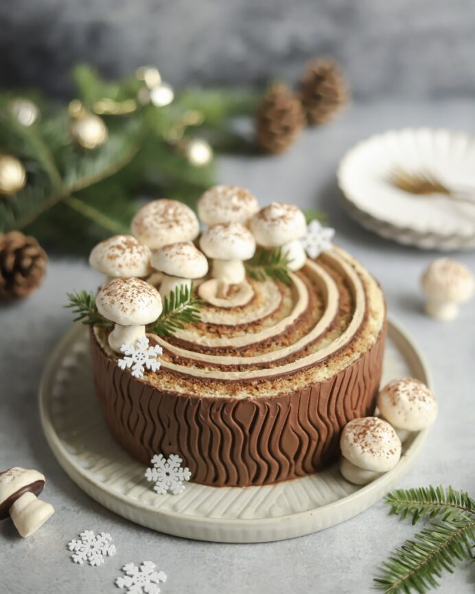Panj torta od čokolade i kafe