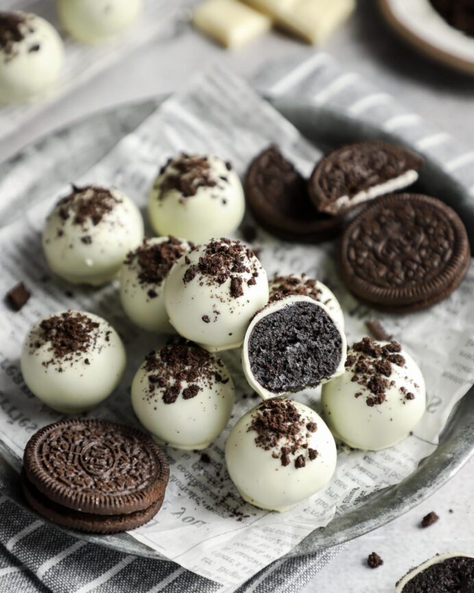 Oreo kuglice