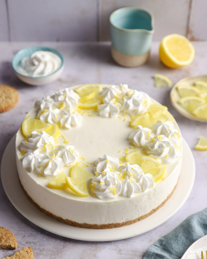 Torta od limuna