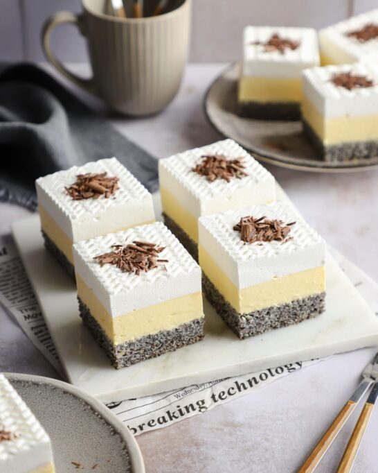 Ledene mak kocke