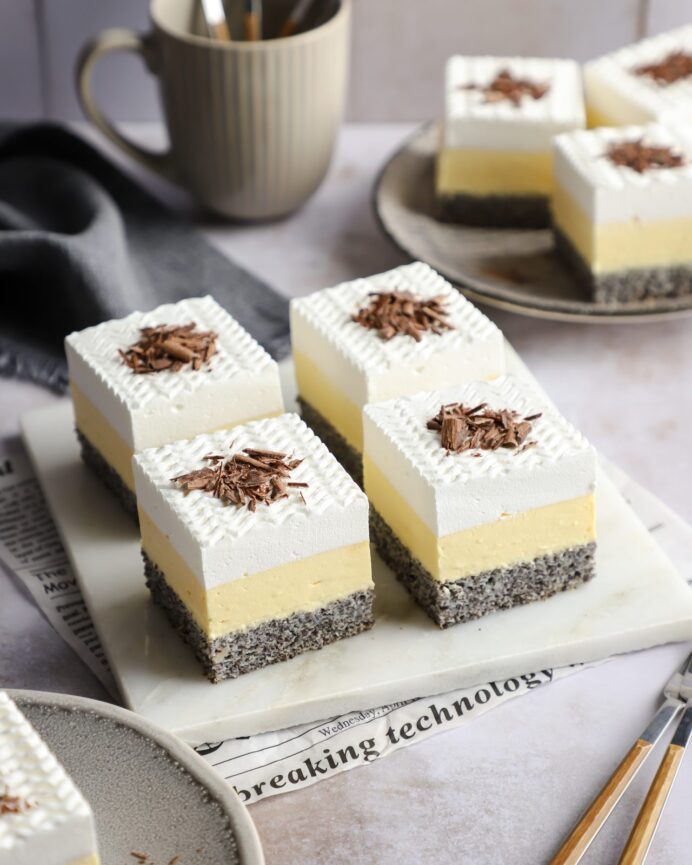 Ledene mak kocke